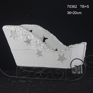 Piccola <span class=keywords><strong>slitta</strong></span> in legno per <span class=keywords><strong>natale</strong></span> decorazione domestica artigianale artigianale in legno <span class=keywords><strong>natale</strong></span> <span class=keywords><strong>slitta</strong></span> decorativa - Product Image 5