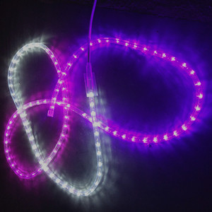 Đèn Dây Led Nhấp Nháy Đèn Dây LED Ngoài Trời 100 Mét Dây Led Lấp Lánh 13Mm 36led Chống Nước IP65 - Product Image 4