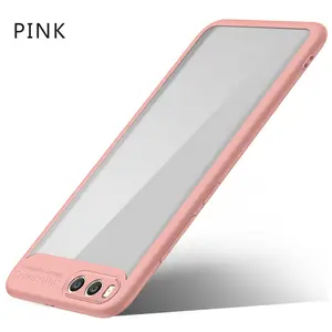 New Arrival IPAKY Mobile Phone CaseためXiaomi Mi Note 3 TPU Back Cover Case
