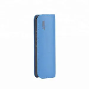 WST Shenzhen Consumer Electronics Cheap Gift Mini Low Capacity 2600mah Power Bank for Android