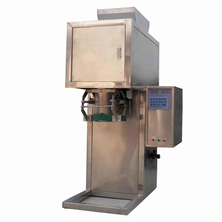 OC-DGS-10F Dry Chemical Powder Used Bottle Rotary Filling Machine