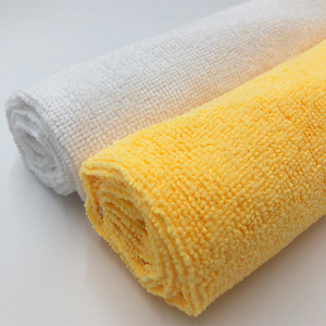 Tissu respirant en rouleau 80% polyester 20%, chaîne écologique, tissu éponge en polybamide microfibre pour le nettoyage - Product Image 6