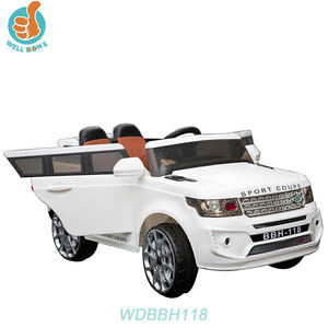 Coche Eléctrico <span class=keywords><strong>para</strong></span> Bebés WDBBH118, Buen Precio en Bangladés, con Suspensión en las Cuatro Ruedas - Product Image 2