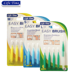 Brosse interdentaire flexible <span class=keywords><strong>Tepe</strong></span> Types 0,4 mm Brosse à dents flexible - Product Image 4