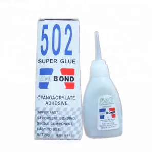 Best Super Glue 502 For Plastic