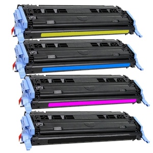 Cartucho de tóner Q6000A Q6001A Q6002A Q6003A para <span class=keywords><strong>HPS</strong></span> 124A para <span class=keywords><strong>HPS</strong></span> <span class=keywords><strong>1600</strong></span>/2600/2605/CM1015 - Product Image 1