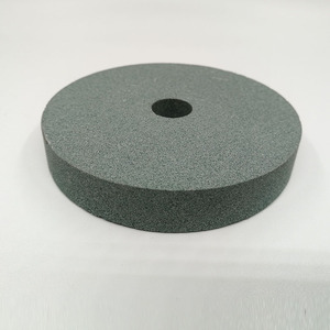 Cina Produttore Verde <span class=keywords><strong>Carborundum</strong></span> legame vetrificato Mola Per Lame - Product Image 5