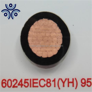 Siêu Flex Đôi Cách Nhiệt Heavy Duty Điện Cáp 70mm2 50mm2 Cáp Hàn - Product Image 6