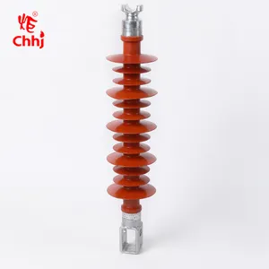 Tùy Chỉnh Composite / Polymer Cross Arm Insulator 11KV 33KV