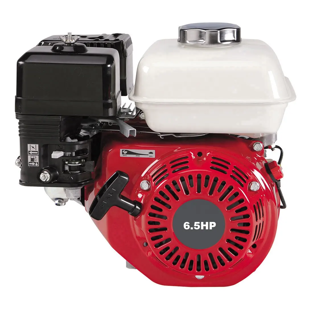 4 4-takt luftgekühlten Benzin Motor kleinen motor GX160 GX200 mit getriebe Reductor auf lager