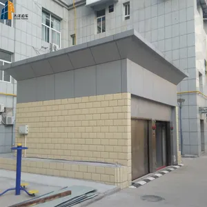 Car Parking Elevator Convenient Hydraulic Car Elevator For Underground Parking Base Turntable For Car Near The Building