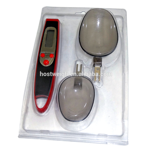 <span class=keywords><strong>2016</strong></span> Regalo de Navidad Mejor opción Hostweigh populares 300G/0.1G escala cuchara digital - Product Image 4