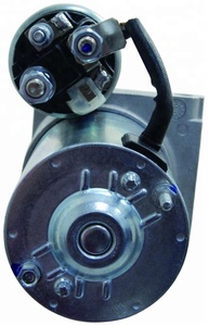Démarreur pour Chevrolet 10465578 19136219 9000879 18495 6449 6449N - Product Image 2