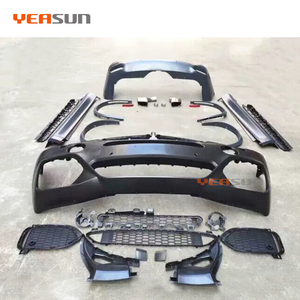 Réglage automatique pour <span class=keywords><strong>BMW</strong></span> <span class=keywords><strong>F15</strong></span> <span class=keywords><strong>X5</strong></span> M-TECH kit carrosserie <span class=keywords><strong>calandre</strong></span> pare-chocs avant 2014 2015 2018 - Product Image 3