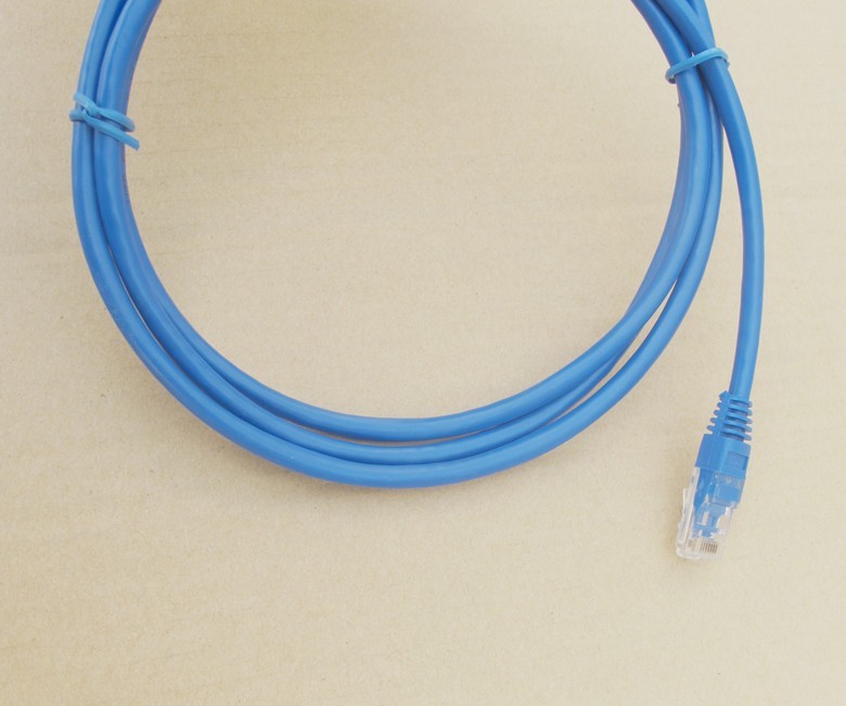 Owire Réseau Câble 24Awg 25 Paire Cat 6 Lan Câble Cat6 Câble Utp Patch Cordon