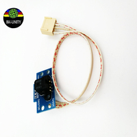 Sensor Encoder H9730 untuk Strip Sensor Printer, Suku Cadang Printer Gongzheng Thrunderjet Solvent