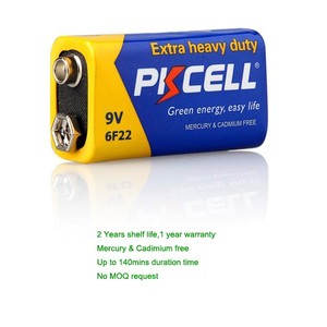 Offre Spéciale <span class=keywords><strong>6F22</strong></span> extra heavy duty batterie <span class=keywords><strong>9</strong></span> <span class=keywords><strong>v</strong></span> batterie sans mercure batterie <span class=keywords><strong>6F22</strong></span> POUR microphone et jouets - Product Image 6