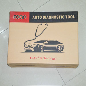 Los vehículos de gasolina 12v, VW, MERCEDES BENZ, BMW, GM, Pantalla datos de imagen detenida, FCAR F3S-W diagnósis de coches - Product Image 1
