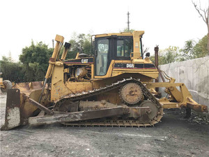 Bulldozer Caterpillar D6R en bon état à vendre, bulldozer d'occasion cat D6R D6m D6n. - Product Image 2