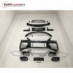 Kit de carrosserie nouveau style S classe w222 S65, pour S320 S350 S400 S500 à <span class=keywords><strong>S63</strong></span> S65, avec phares et feux arrières, <span class=keywords><strong>2018</strong></span> - Product Image 4