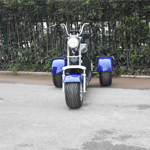 Electric 3 Wheel Electric Scooter <strong>City</strong> <strong>Coco</strong> <strong>1000w</strong> Seev Citycoco 2000w Electric Scooter with Fat Bike Tire - Product Image 1