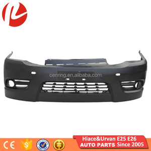 กันชนรถยนต์สำหรับ <span class=keywords><strong>JOYLONG</strong></span> Hiace 2010 กันชนหน้าอะไหล่ชุดตัวถังรถยนต์ - Product Image 5