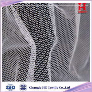 Red de poliéster Rígido de Malla de Tela para el Bordado - Product Image 1