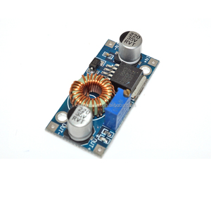 Modulo di Alimentazione Okystar OEM/ODM 5A Convertitore Buck Step Down DC <span class=keywords><strong>IC</strong></span> XL4005 - Product Image 5