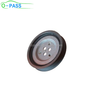 OPASS BC1Q-6B319-AA armónica equilibrador para Ford Duratorq motor tránsito V348 RANGER y LAND ROVER DEFENDER <span class=keywords><strong>Cabrio</strong></span> 2,4 - Product Image 1