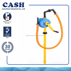 Pompe manuelle pour fût de produits chimiques, pompe à fût à haut débit - Product Image 3