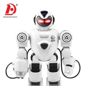 Huada Bán Buôn Atlas Chiến Binh Mô Hình Trẻ Em RC Điều Khiển Từ Xa Chiến Đấu <span class=keywords><strong>Robot</strong></span> Đồ Chơi Với Dòng USB - Product Image 2