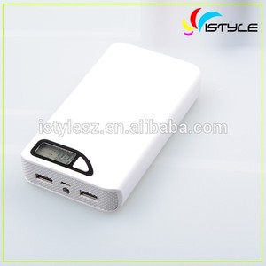 Made in china smartphone potenza banca 10.000mah portatile banca di alimentazione mobile - Product Image 2