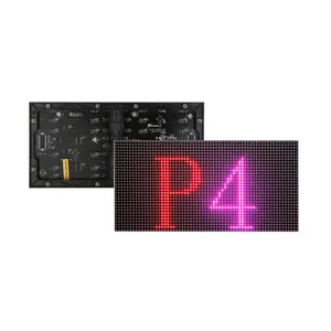 Outdoor Led Display Module Nationstar High Resolution P4 P5 P6 P8 P10 P16 Outdoor Waterproof Full Color LED Module