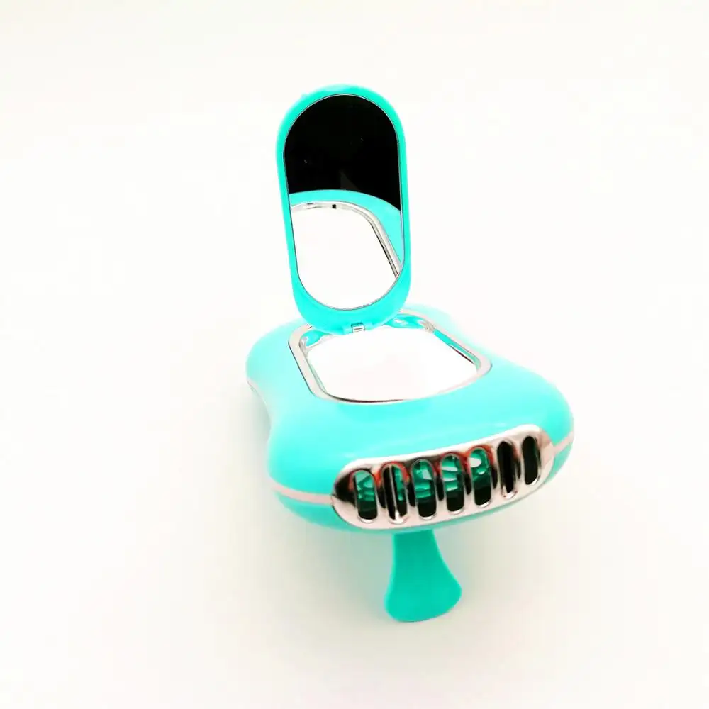 Портативный ручной мини-вентилятор с usb, ручной мини-вентилятор для наращивания ресниц