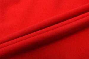 100% magliette a maniche lunghe <span class=keywords><strong>in</strong></span> cotone da uomo girocollo all'ingrosso con stampa personalizzata <span class=keywords><strong>vestiti</strong></span> rossi uniformi - Product Image 3