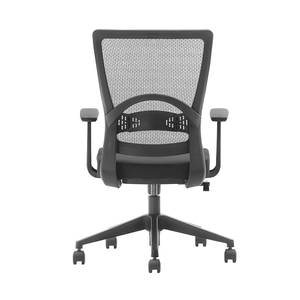 Hot Sale office furniture comfortable medium a computer task swivel mesh office chair - Product Image 2