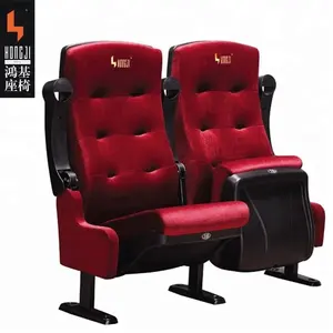 Optional back design wholesale theater seats cinema theatre chairs cinema theatre chairs seating hot in Vietnam and Asia area