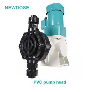 Pompe doseuse mécanique à diaphragme en PVC NEWDOSE NDJS-100/0.5 100L/h - Product Image 5