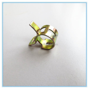 Liên tục căng thẳng đôi Dây Mùa Xuân Ống kẹp mà không cần vít - Product Image 4