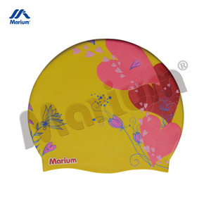 Bonnets de bain de qualité supérieure, flexibles, 100% imperméables - Product Image 3