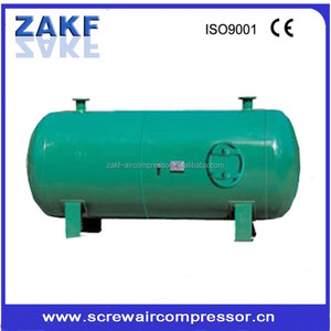 Tanque de aire comprimido vertical, tanque de almacenamiento de 300 litros, el mejor precio, hecho en China - Product Image 5