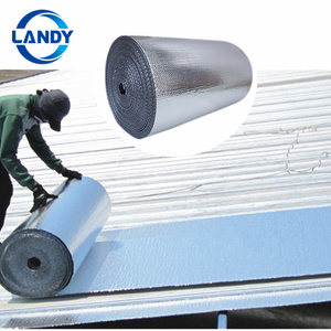Revêtement en mousse isolante pour toiture, matériau de protection thermique pour toiture, exporté en Inde, réduction de la chaleur - Product Image 3