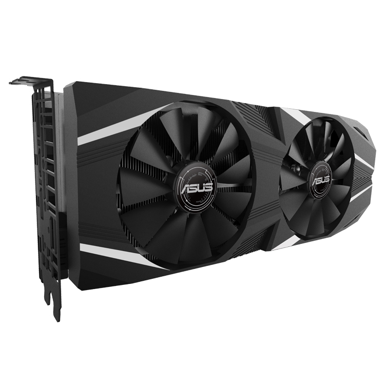 ASUS GeForce RTX 2080Ti 11GB GDDR6 Graphics Card - TURBO
