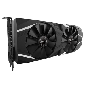 Tarjeta Gráfica Usada ASUS Dual <span class=keywords><strong>GeForce</strong></span> <span class=keywords><strong>RTX</strong></span> <span class=keywords><strong>2080</strong></span> <span class=keywords><strong>Ti</strong></span> de 11 GB con Memoria GDDR6 de 11 GB y Refrigeración de Alto Rendimiento para Juegos en 4K y Realidad Virtual - Product Image 2