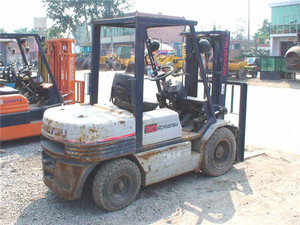 ใช้3ตัน Komatsu FD30รถยกของโคมัตสึ3ton รถยก FD30ขายรถยก Komatsu 3 T - Product Image 2