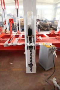 Hot Sale Body Chassis/<strong>frame</strong> Straightening Rack/heavy Duty Truck <strong>Frame</strong> <strong>Machine</strong> - Product Image 4