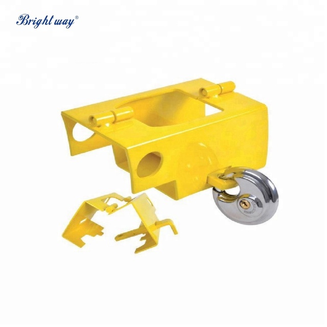 Security Trailer Hitch Coupling Lock Tow Ball Lock