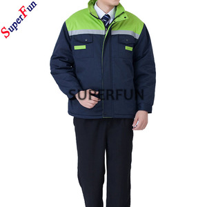 Uniforme Professionale per Corrieri e Operai - Product Image 3