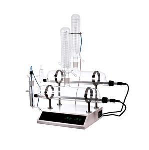 <span class=keywords><strong>Destilador</strong></span> de Agua Automático de <span class=keywords><strong>Vidrio</strong></span> Puro para Laboratorio Gelsonlab HS-SZ-93 - Product Image 2