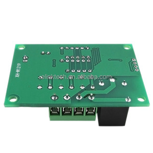 XH-W1219 DC 12V Thermostat régulateur de température interrupteur double affichage numérique LED + Module de capteur NTC offre spéciale - Product Image 3